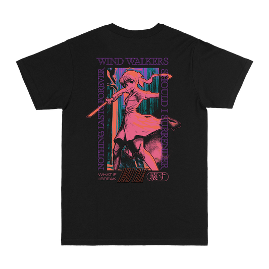 Dead Talk Anime T-Shirt