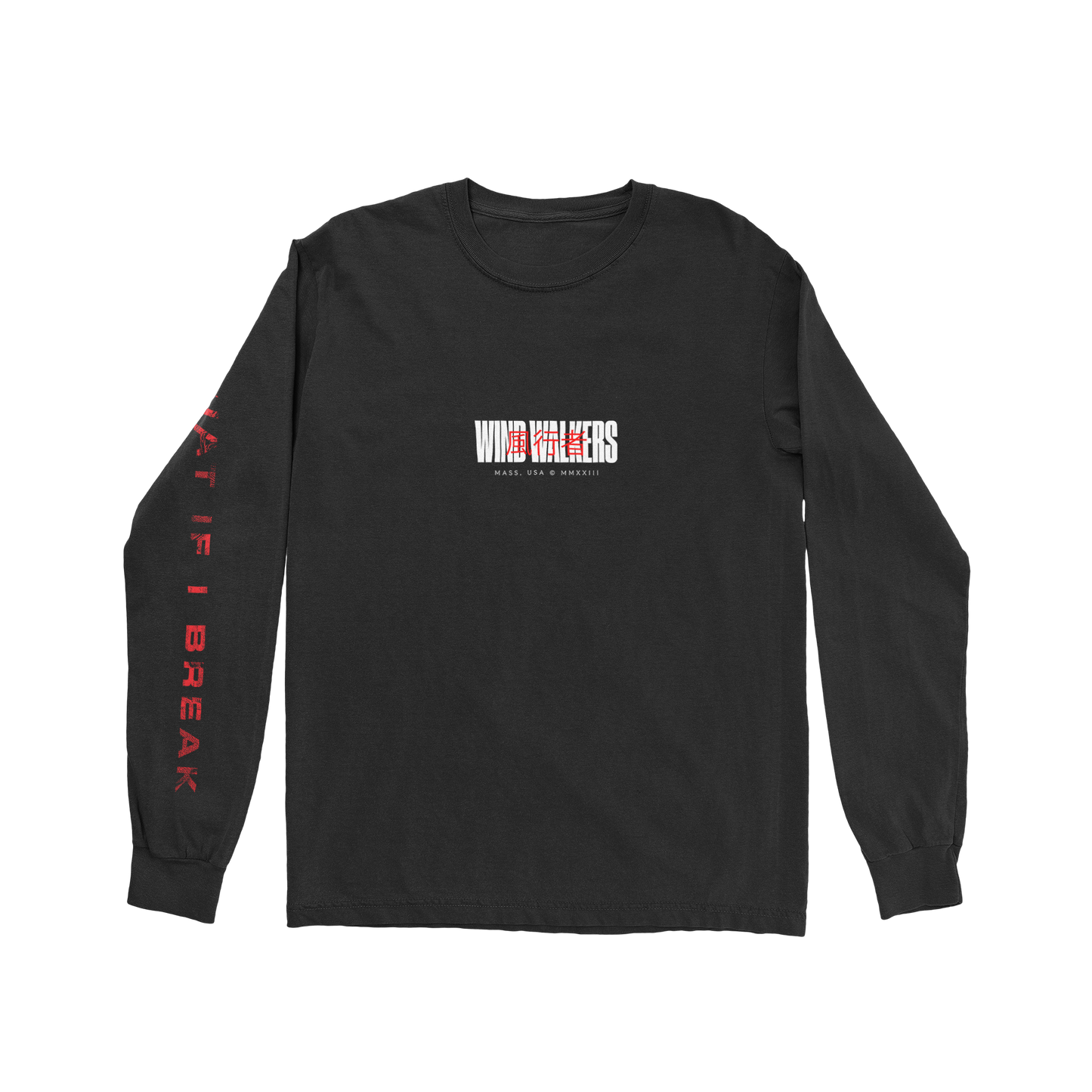 Shine Long Sleeve