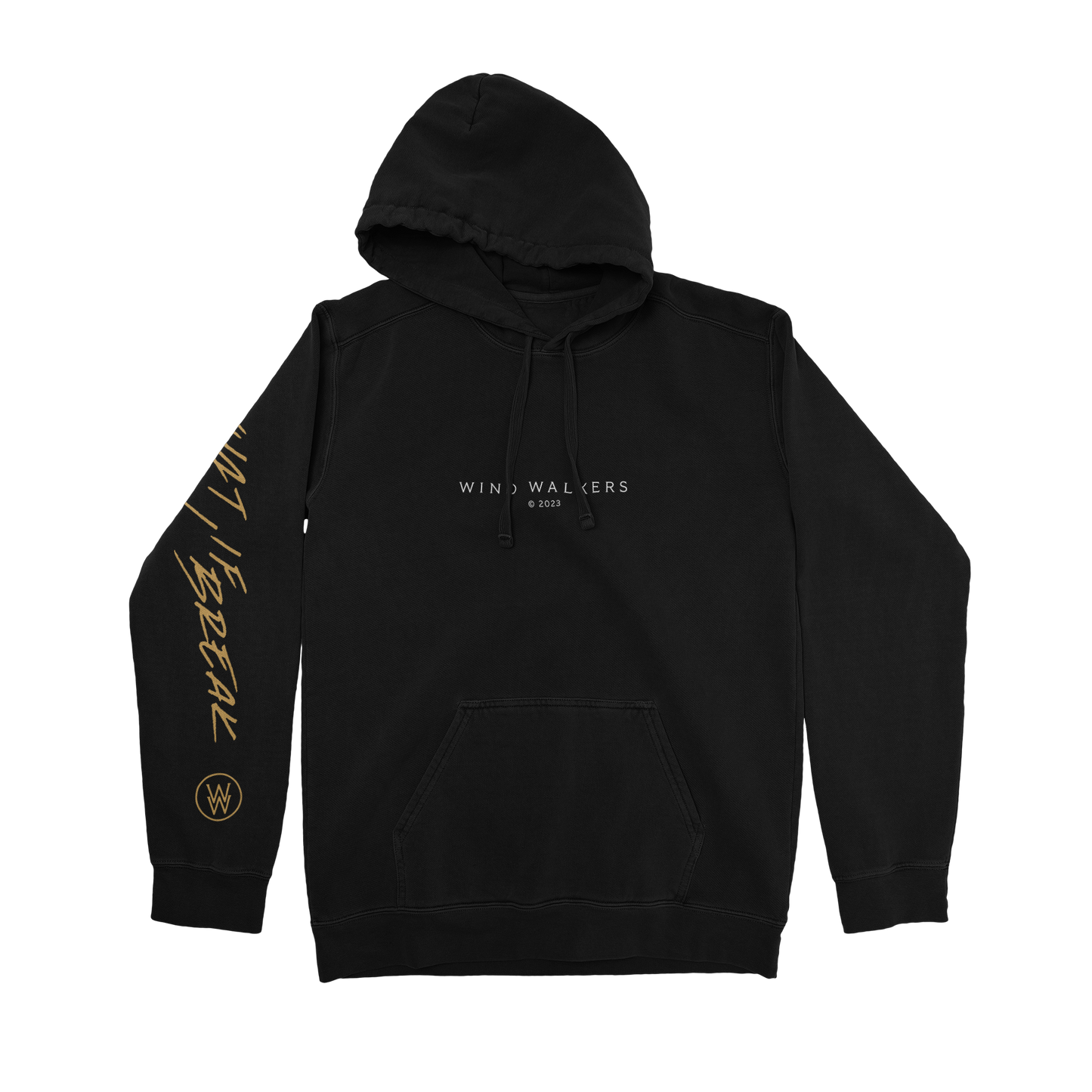 What If I Break? Hoodie