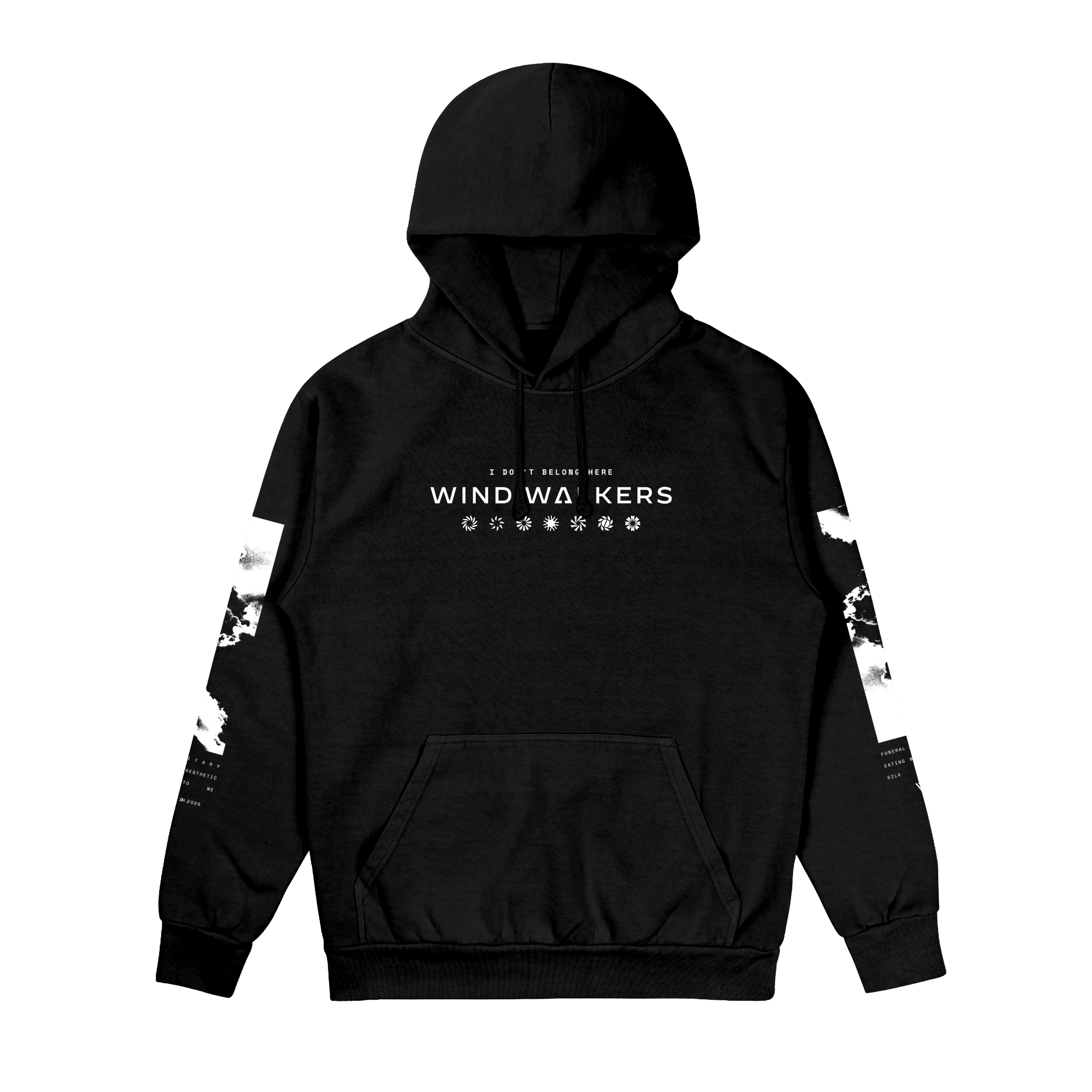 Symbols Hoodie – Wind Walkers