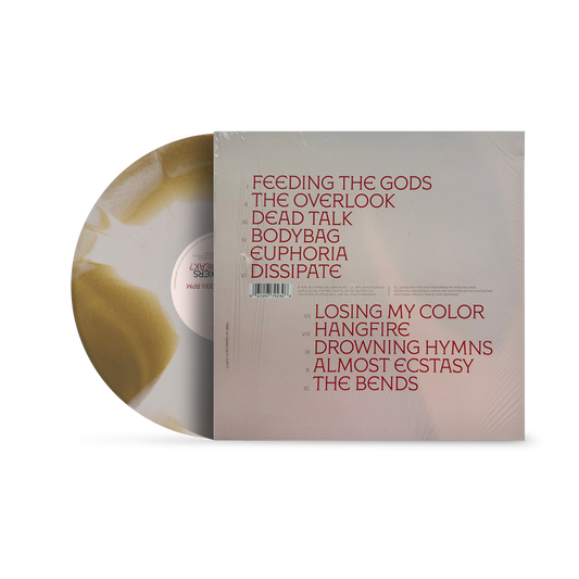 What If I Break? Bone & Gold Smush Vinyl LP