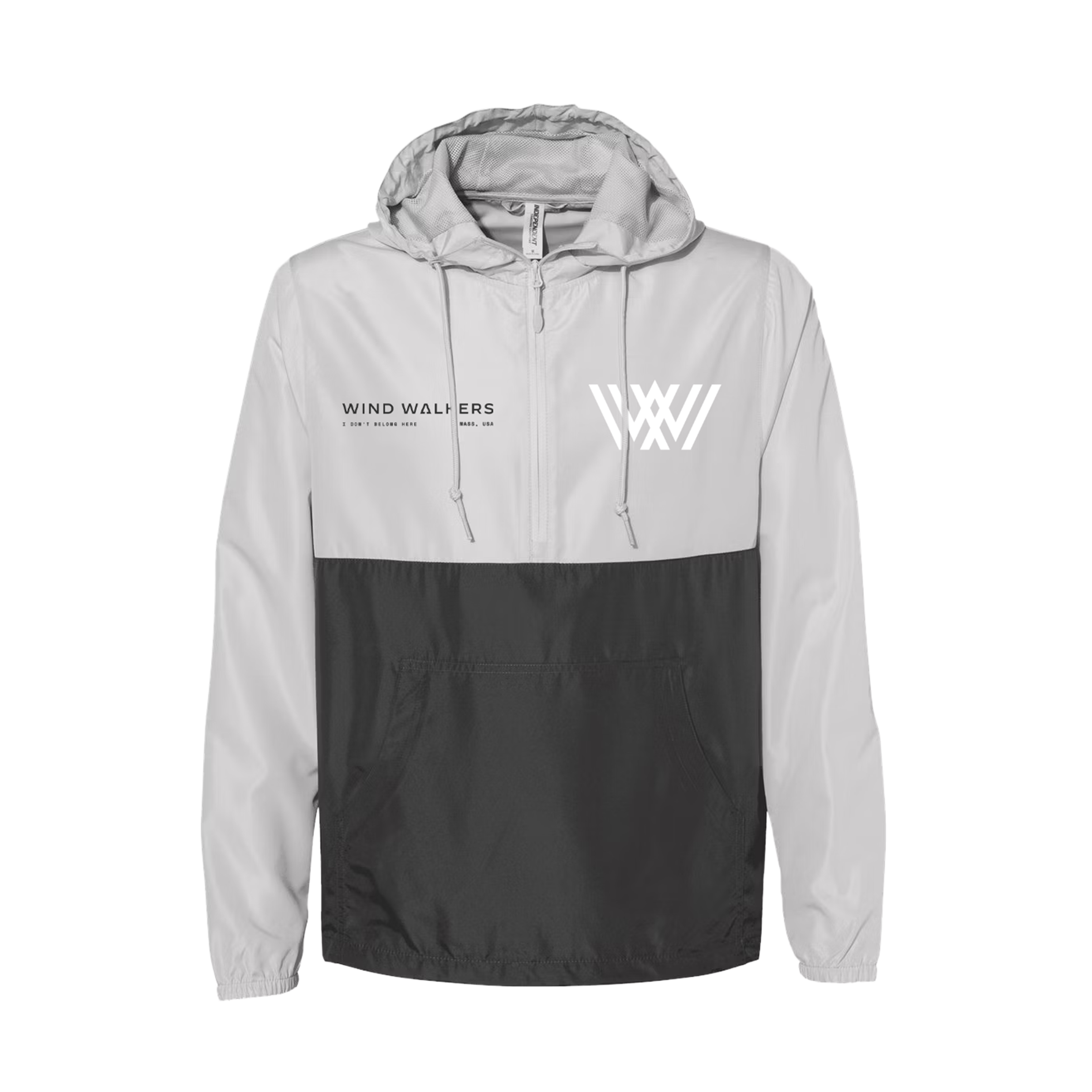WW Logo Windbreaker – Wind Walkers