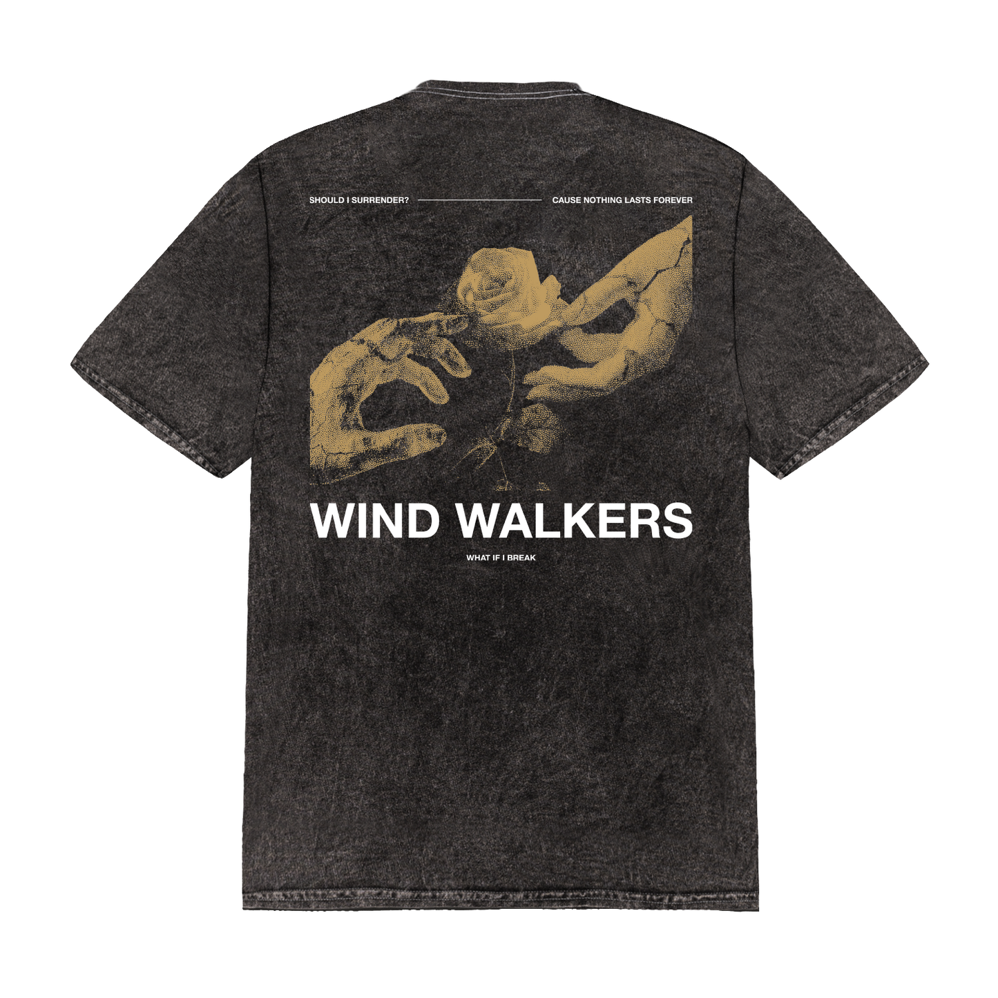 Should I Surrender? Tee
