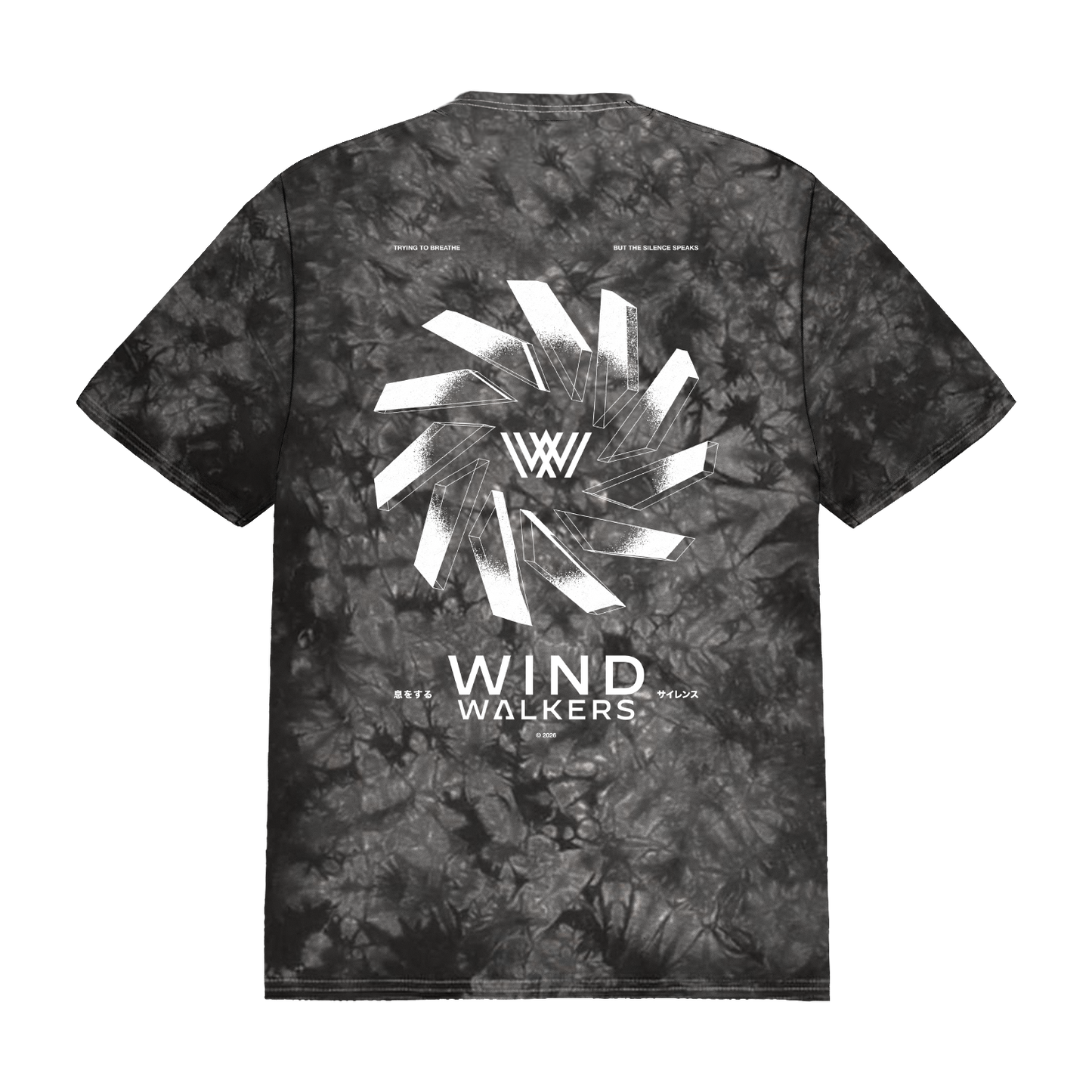 Wireframe Tee