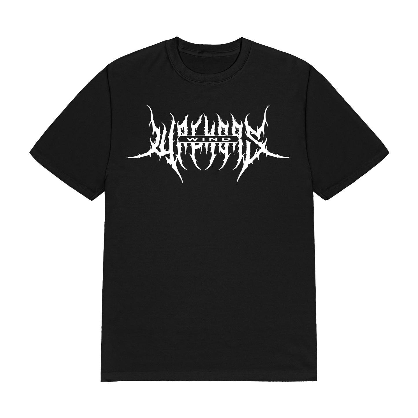 Metal Logo Tee