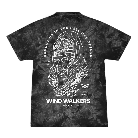 Caught Up In The Hell I've Opened Tee