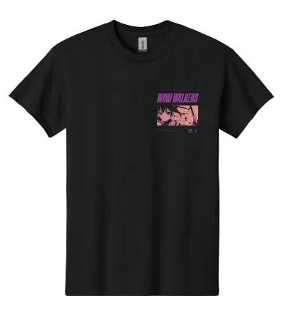 Surrender Black Tee