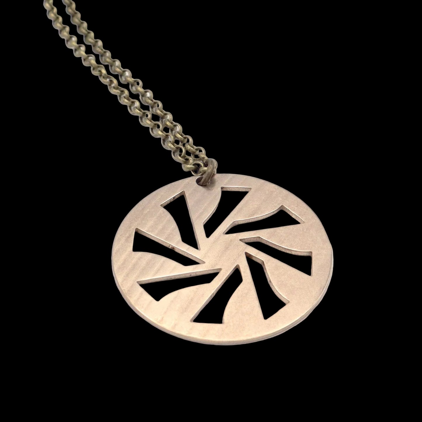 Logo Necklace