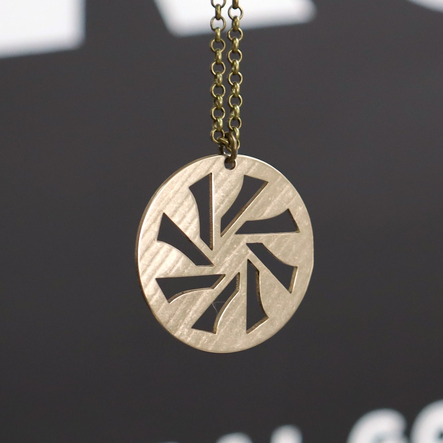 Logo Necklace
