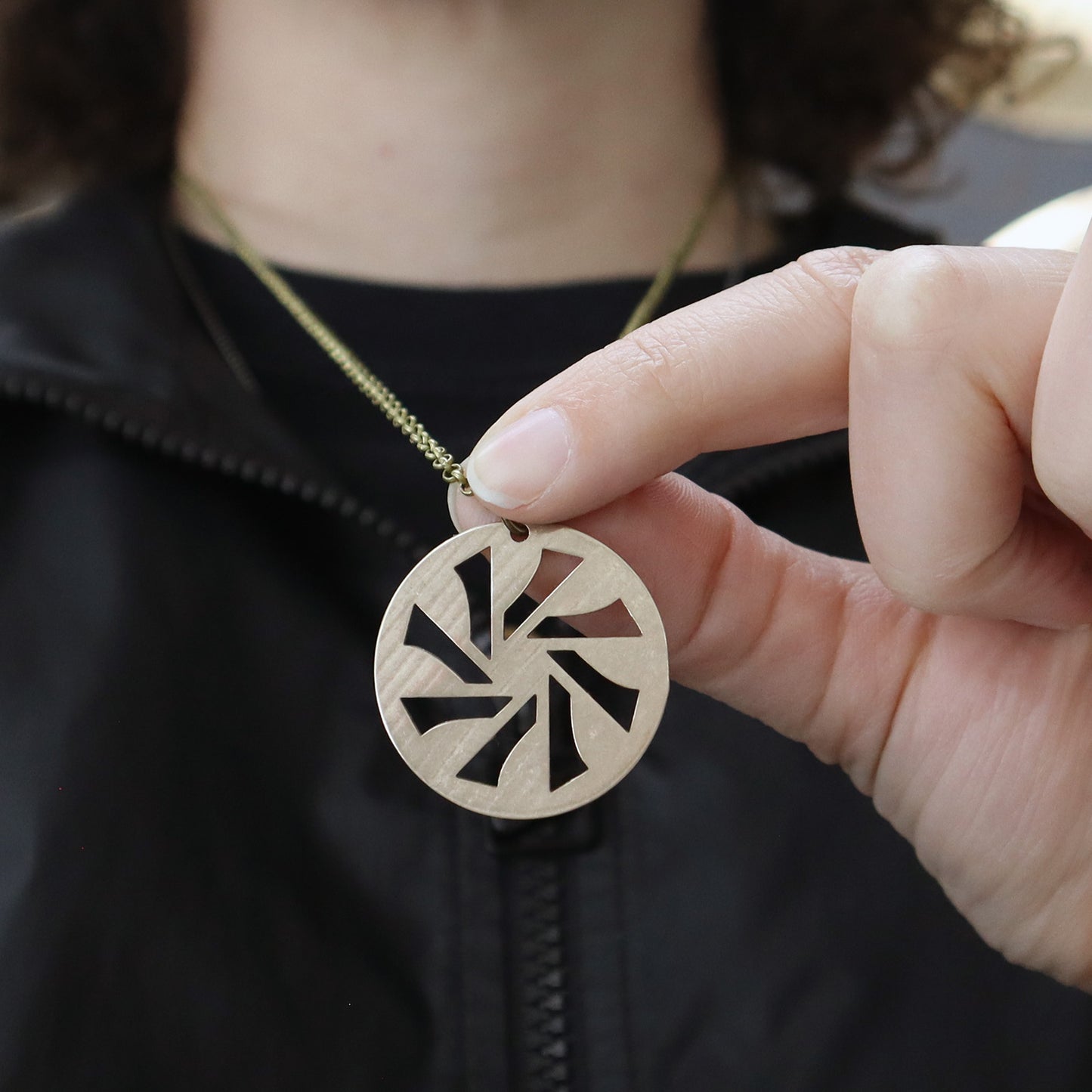 Logo Necklace