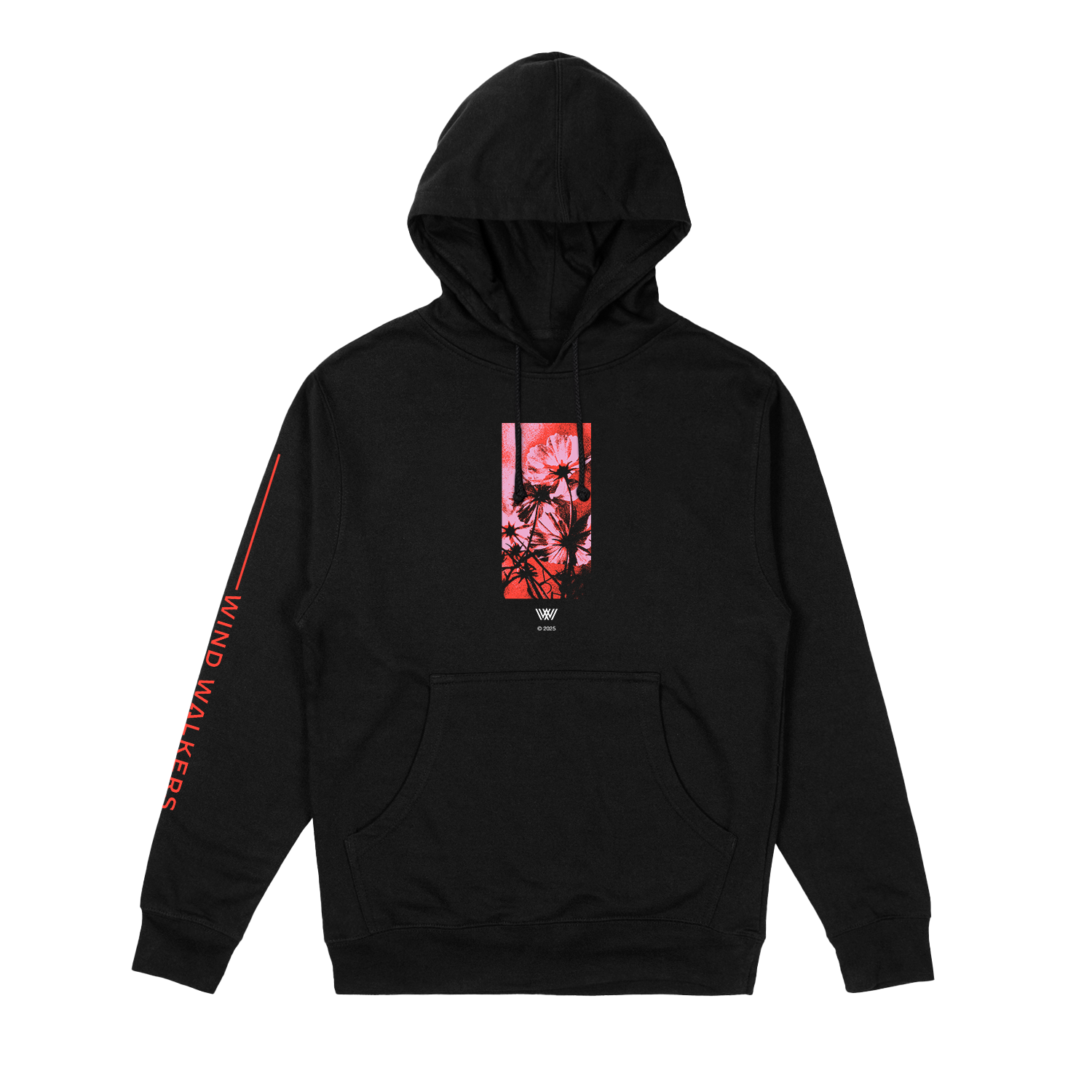 Disconnect Hoodie – Wind Walkers