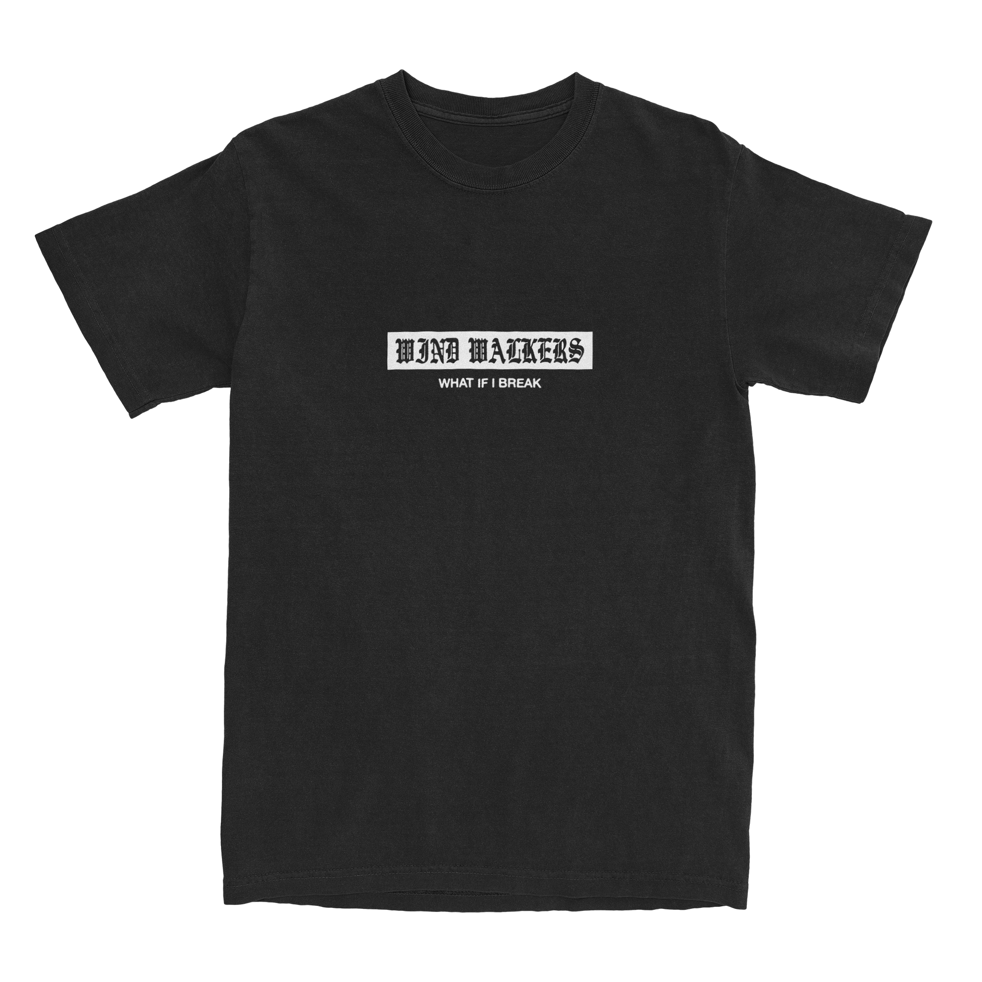 Statue Tee – Wind Walkers