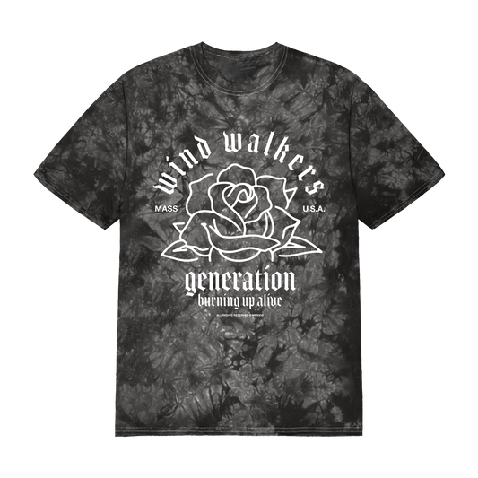 Generation Rose Dye Tee