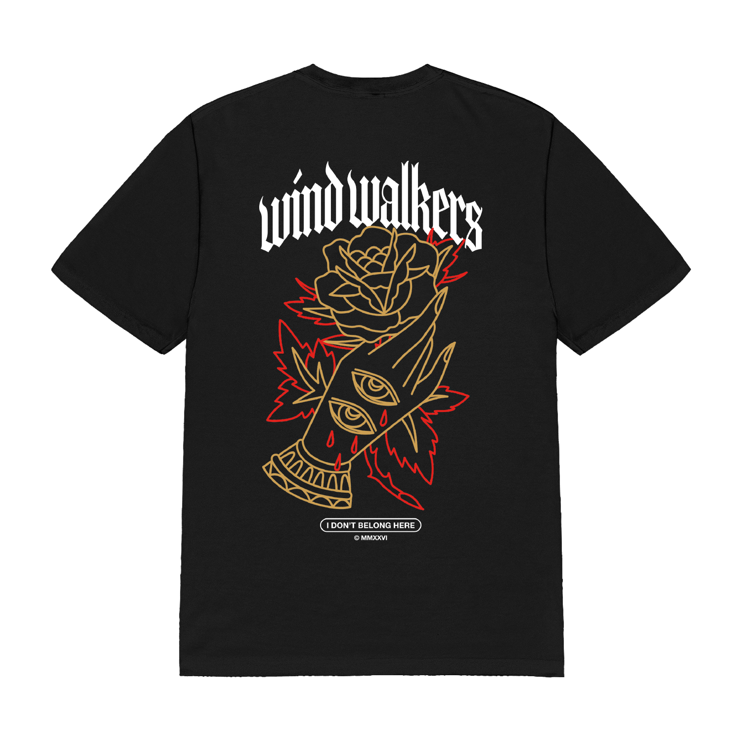 WIND AND SEA Metal L/S T Shirt 