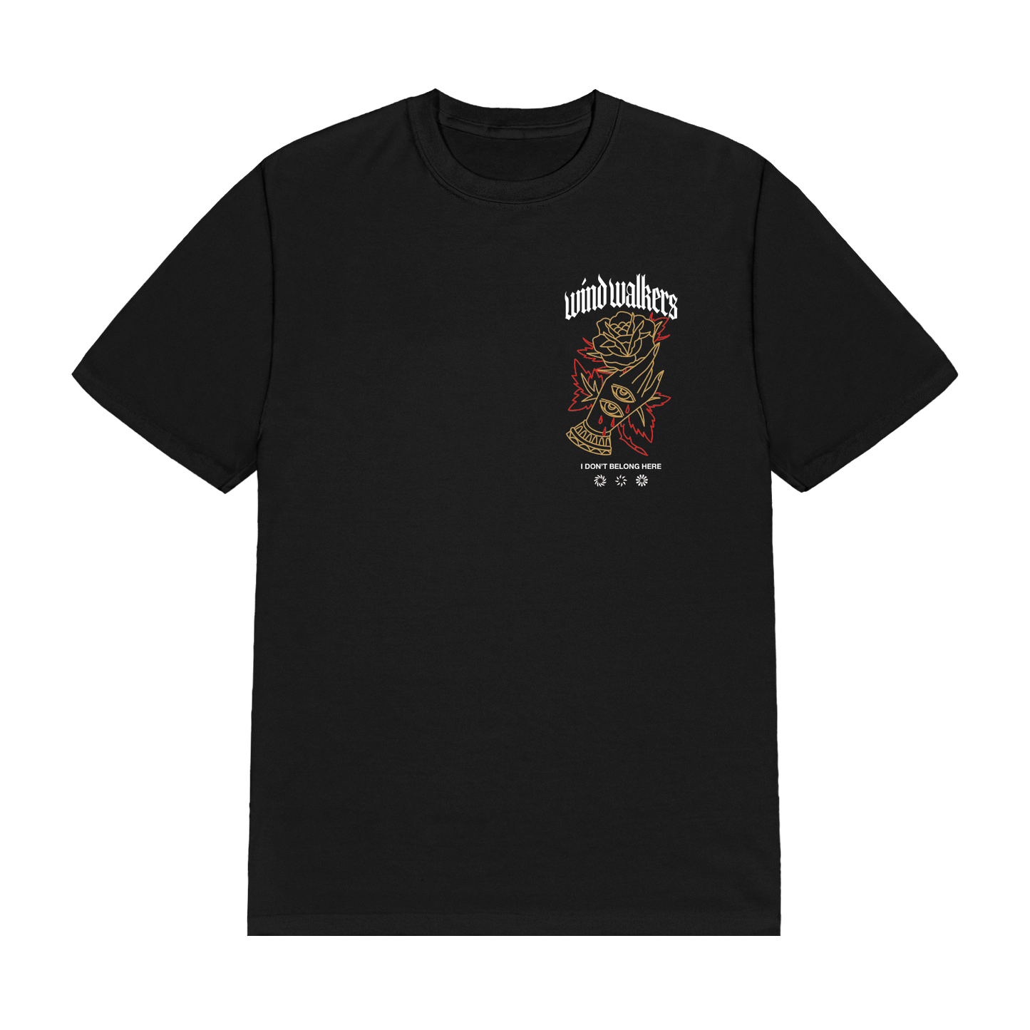 Hand of Sorrow Tee