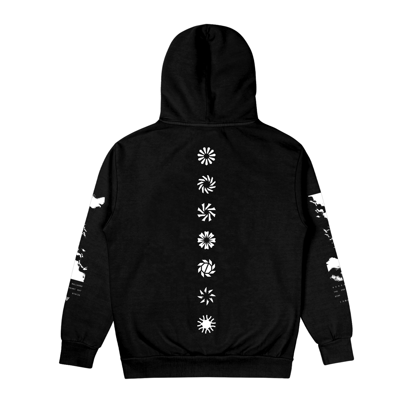 Symbols Hoodie