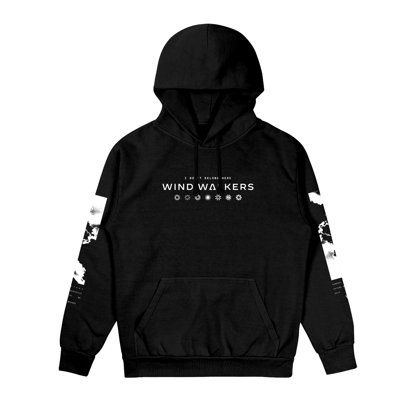 Symbols Hoodie