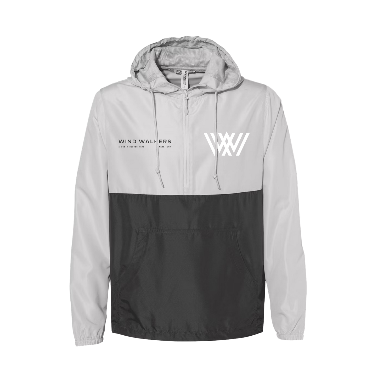 WW Logo Windbreaker