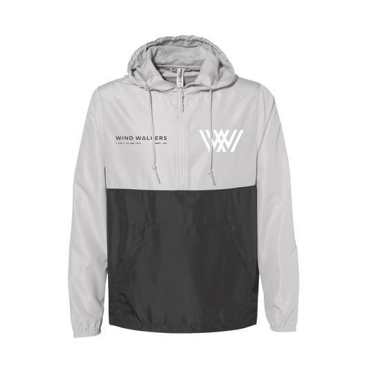 WW Logo Windbreaker