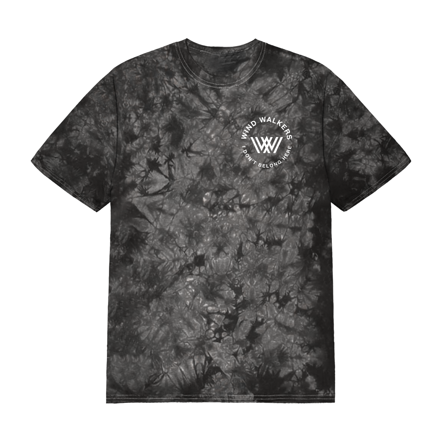Wireframe Tee – Wind Walkers