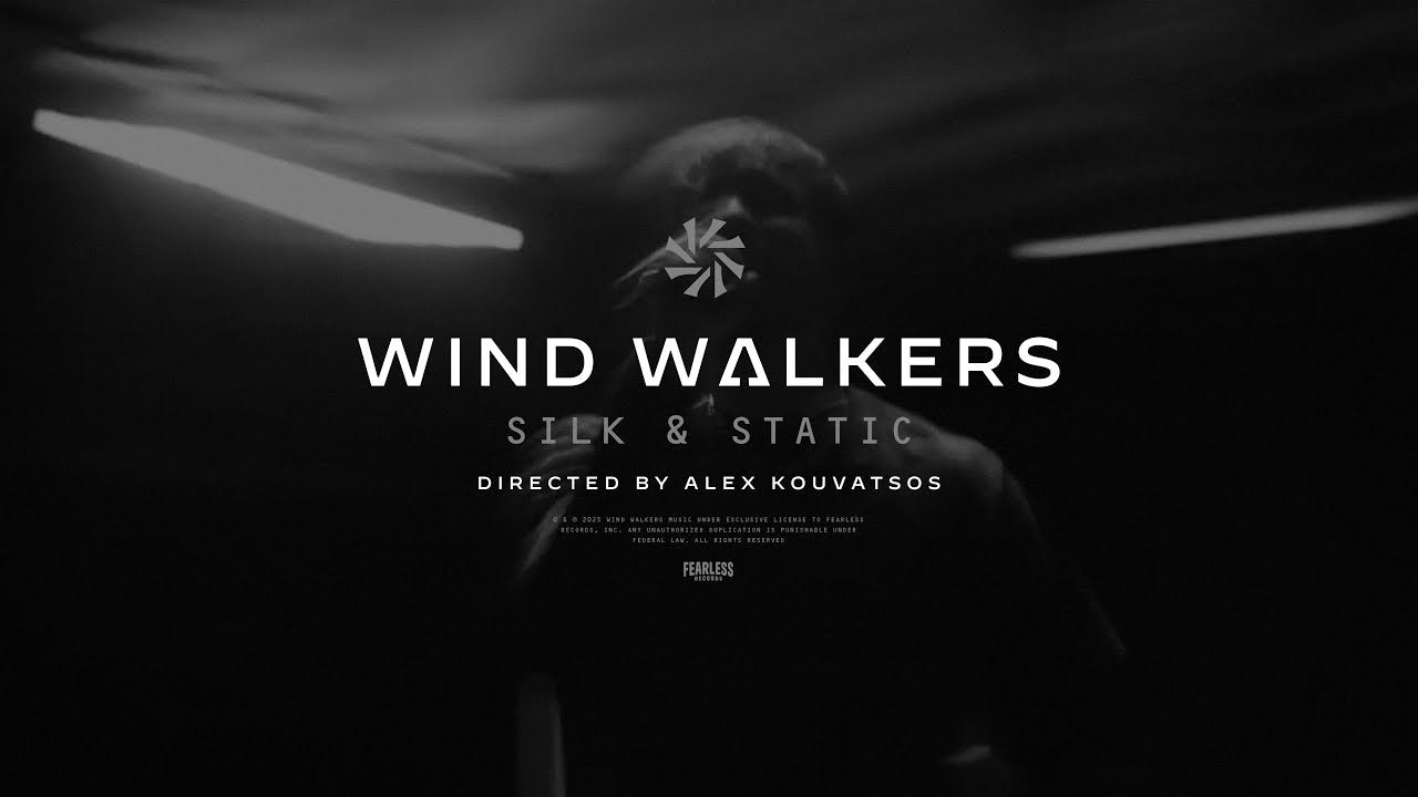 Load video: Wind Walkers music video